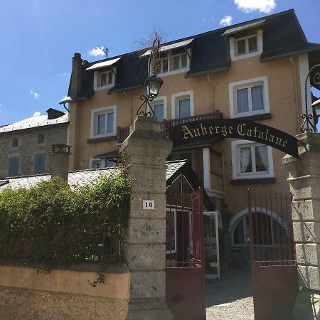 L'Auberge Catalane Latour-de-Carol Kültér fotó