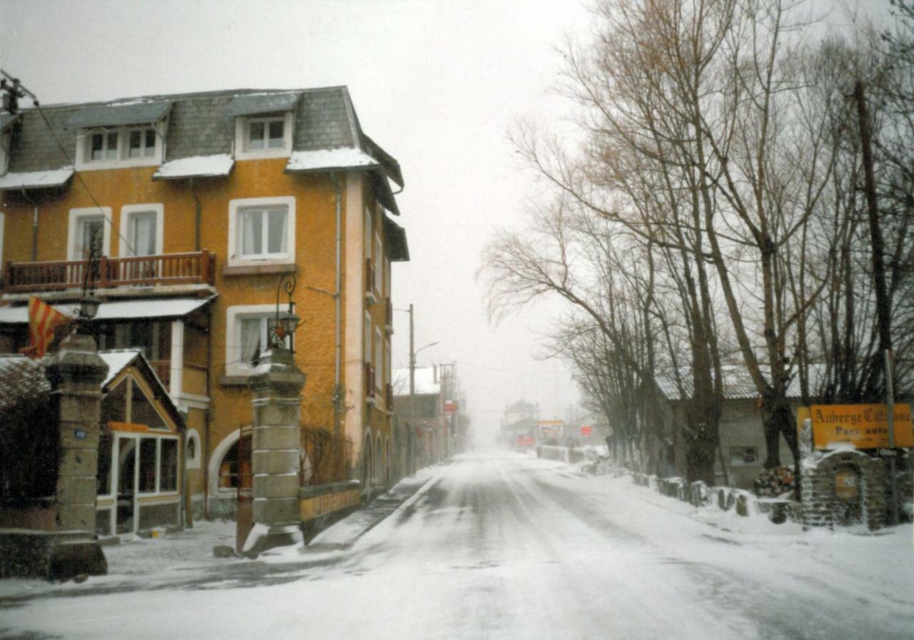 L'Auberge Catalane Latour-de-Carol Kültér fotó