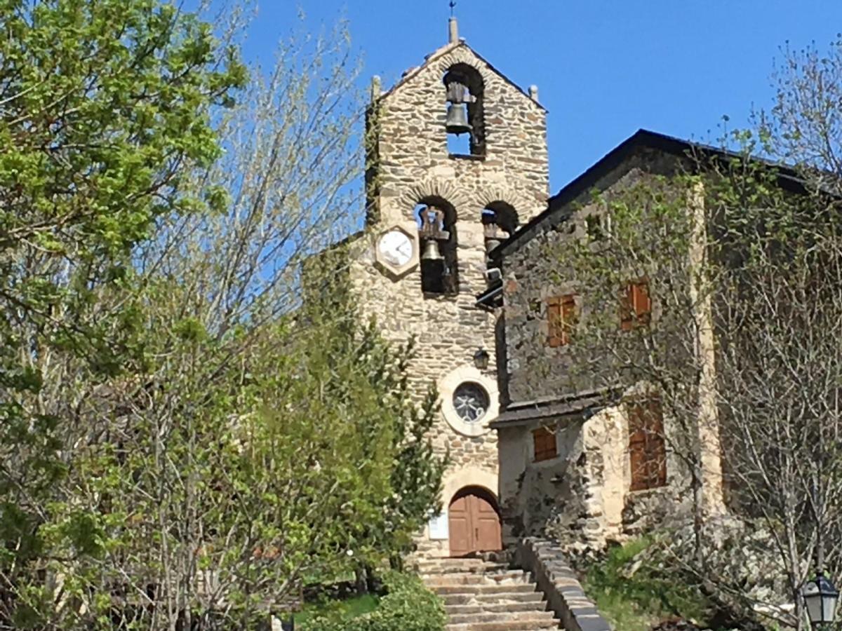 L'Auberge Catalane Latour-de-Carol Kültér fotó